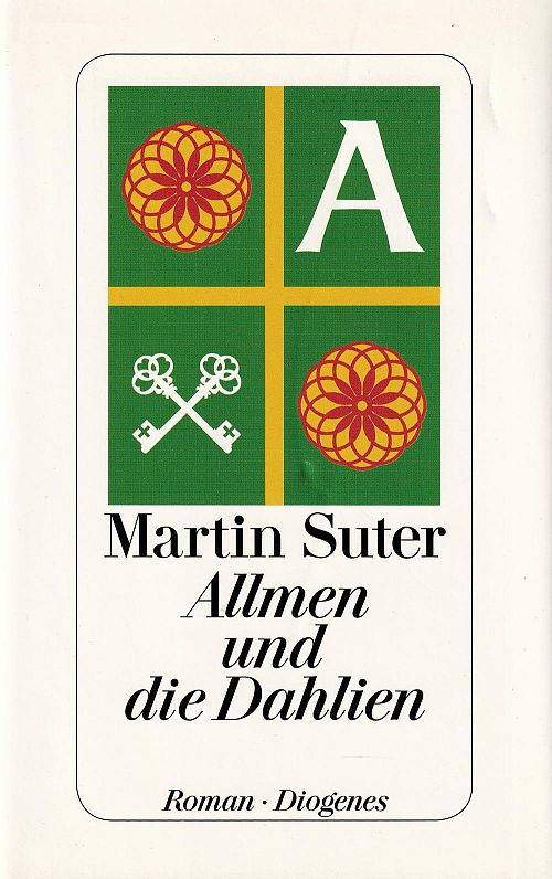 Allmen und die Dahlien