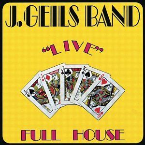 Full House Live [CD]