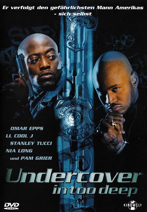 Undercover - In Too Deep [DVD]