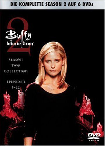 Buffy - Im Bann der Dämonen - Staffel 2 [DVD]