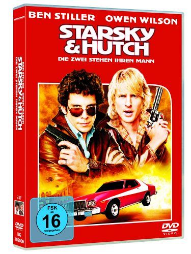 Starsky & Hutch [DVD]