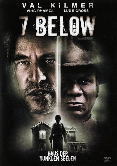 7 Below - Haus der dunklen Seelen [DVD]