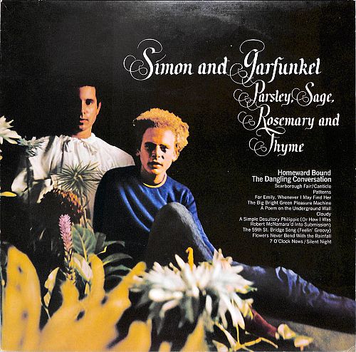 Parsley, Sage, Rosemary and Thyme [Vinyl]