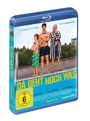 Da geht noch was [Blu-ray]