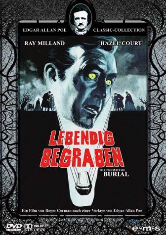Lebendig begraben [DVD]