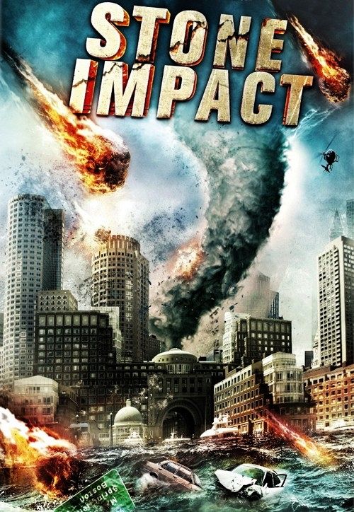 Stone Impact [DVD]