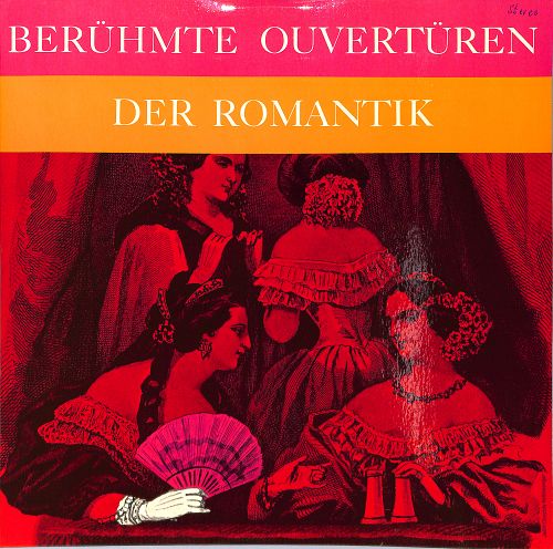 Berühmte Ouvertüren Der Romantik [Vinyl]