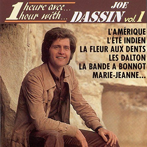 1 Heure avec Joe Dassin - Vol.1 [CD]