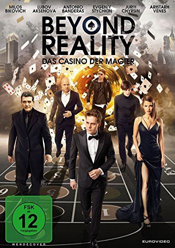 Beyond Reality [DVD]