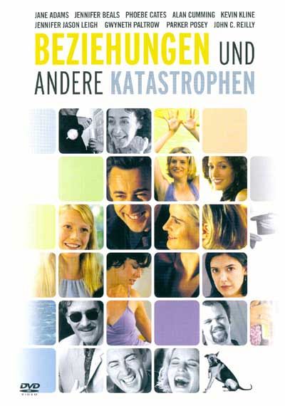 Beziehungen und andere Katastrophen [DVD]