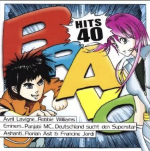 Bravo Hits 40 [CD]