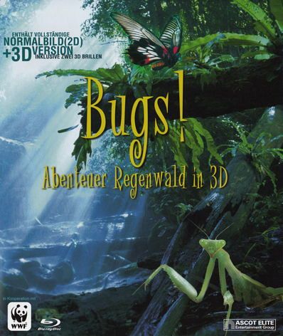 Bugs! [Blu-ray]