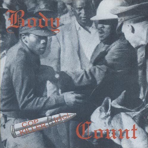 Body Count's In The House [CD]