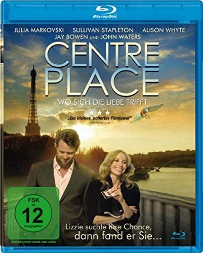 Centre Place [Blu-ray]