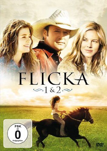 Flicka 1 & 2 [DVD]