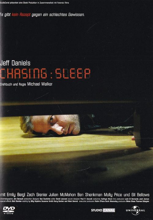 Chasing Sleep [DVD]