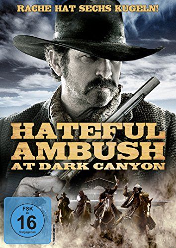 Hateful Ambush at Dark Canyon [DVD]