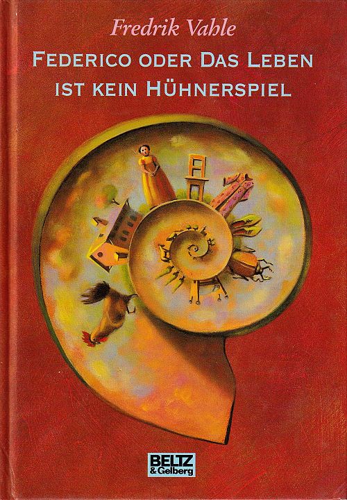 Federico oder Das Leben ist kein Hühnerspiel