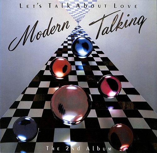 Let's talk about love [Vinyl]