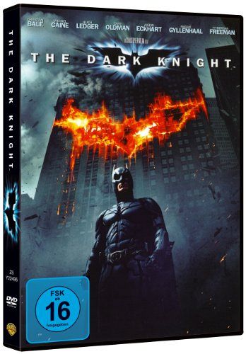 The Dark Knight [DVD]