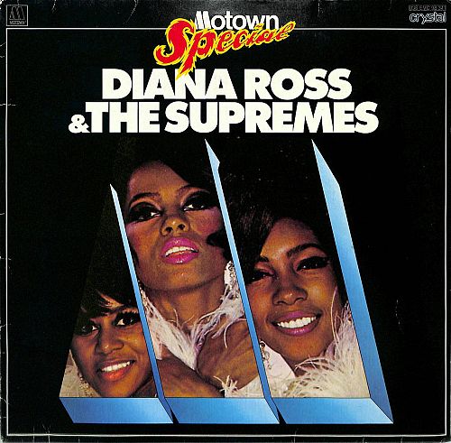 Diana Ross & The Supremes [Vinyl]