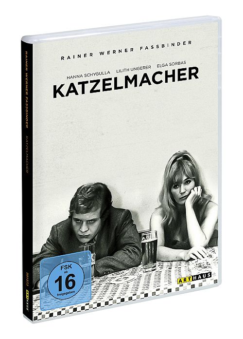 Katzelmacher [DVD]