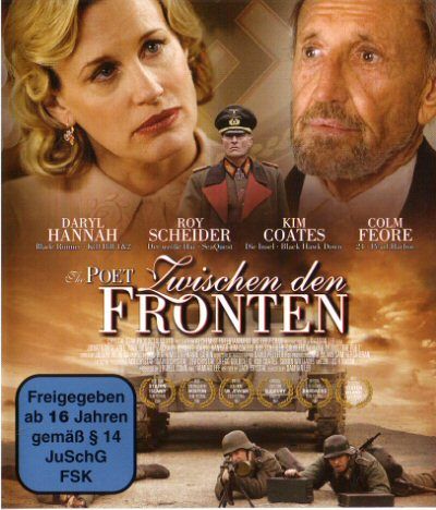 Zwischen den Fronten - The Poet [Blu-ray]