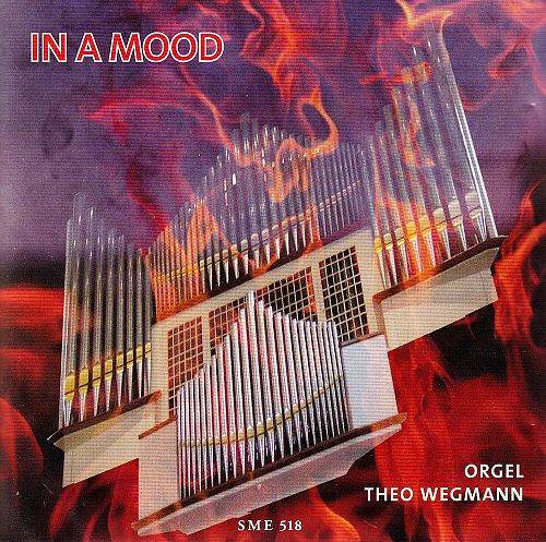 In A Mood [CD]