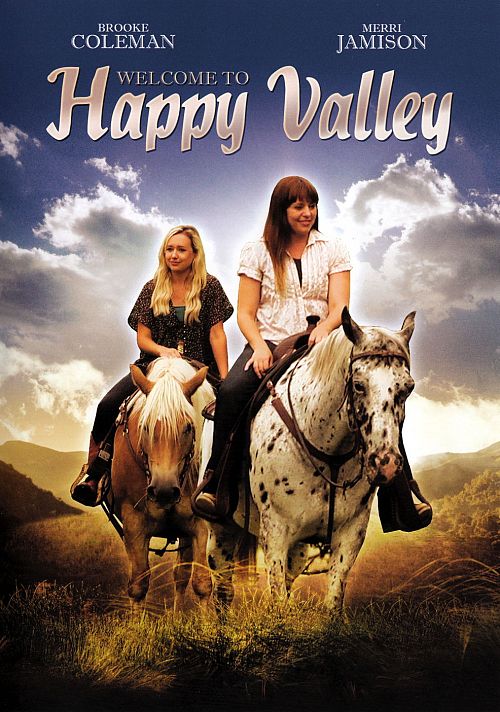 Welcome to Happy Valley [DVD]