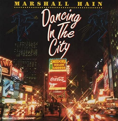 Dancing in the city [Vinyl]