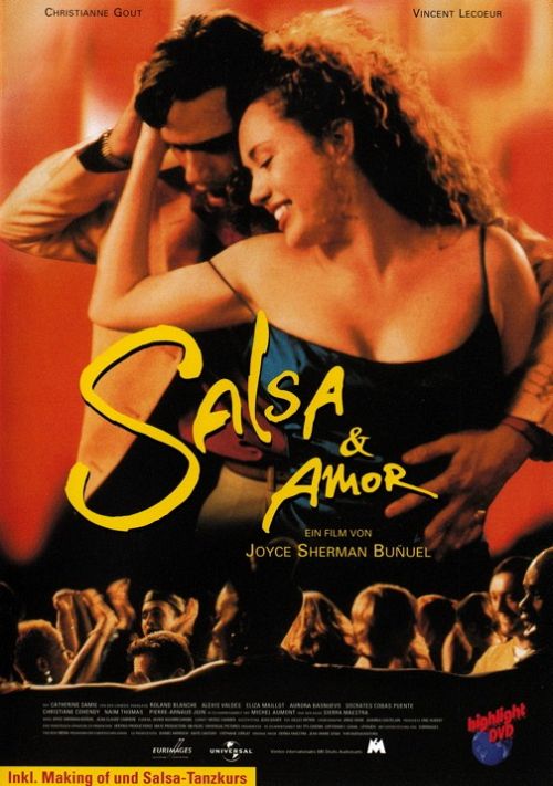 Salsa & Amor [DVD]