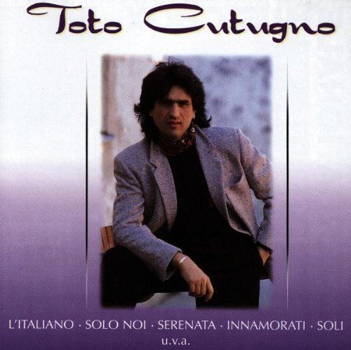 Toto Cutugno [CD]