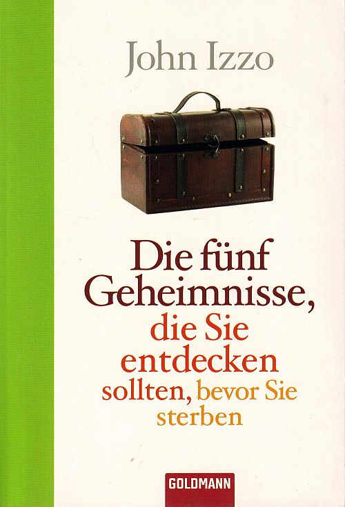 Die fünf Geheimnisse, die Sie entdecken sollten, bevor Sie sterben
