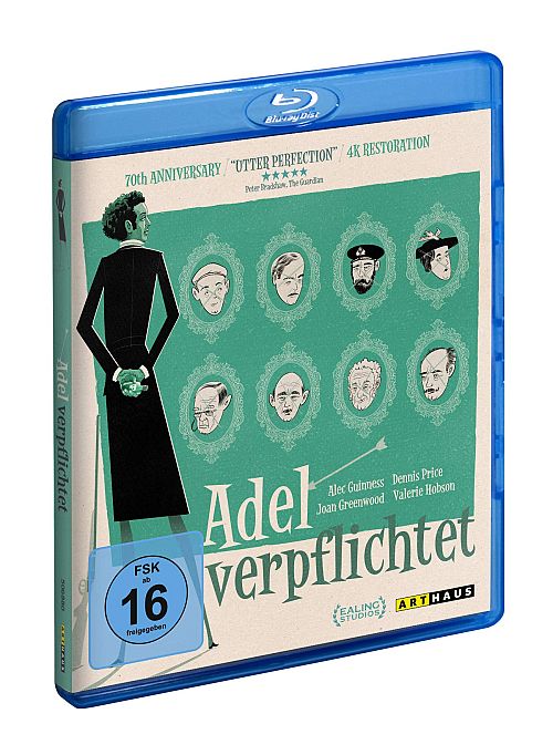 Adel verpflichtet [Blu-ray]