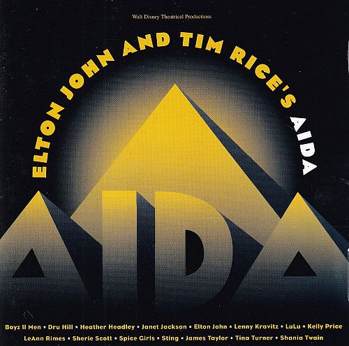 Aida  [CD]
