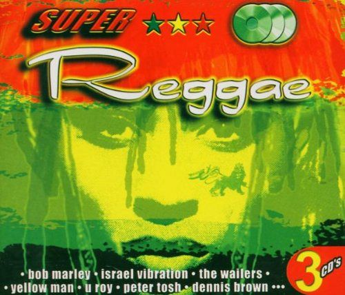 Super Reggae [CD]