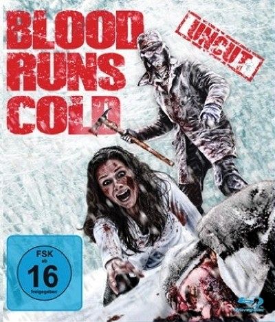 Blood runs cold [Blu-ray]