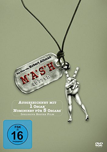 M*A*S*H [DVD]