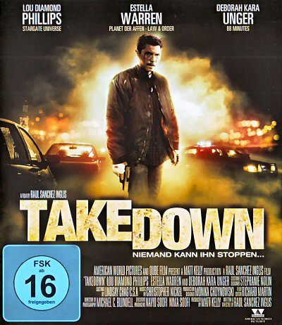 Take Down - Niemand kann ihn stoppen [Blu-ray]