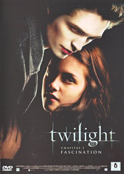 Twilight - Chapitre 1 - Fascination [DVD]