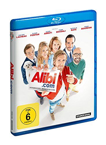 Alibi.com [Blu-ray]