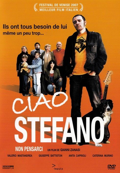 Ciao Stefano [DVD]