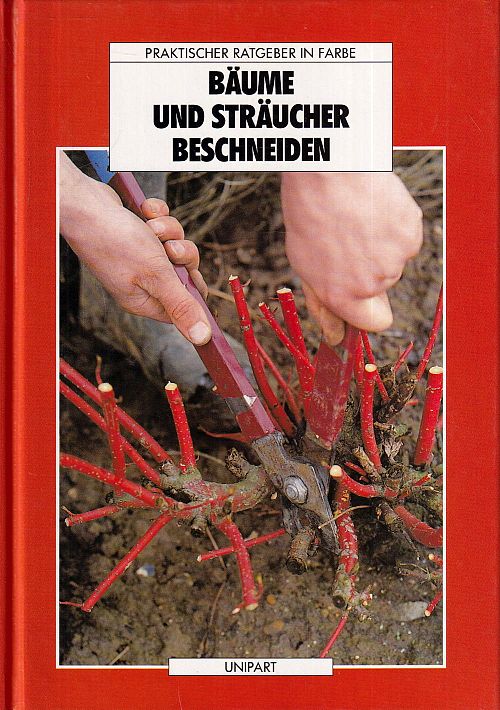 Bäume und Sträucher beschneiden