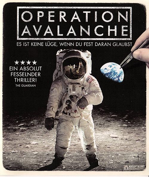 Operation Avalanche [Blu-ray]