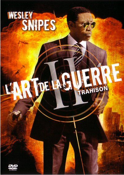 L'Art de la guerre 2 - Trahison [DVD]