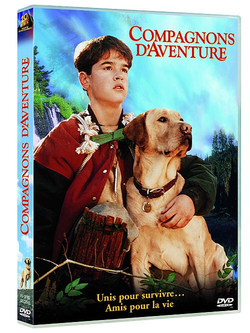 Compagnons d'aventure [DVD]