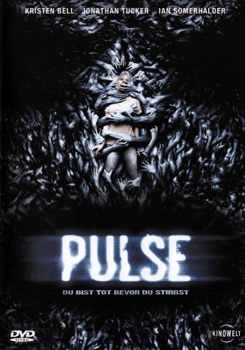 Pulse - Du bist tot bevor du stirbst [DVD]