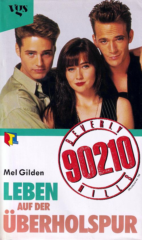Leben auf der Überholspur - Beverly Hills 90210 