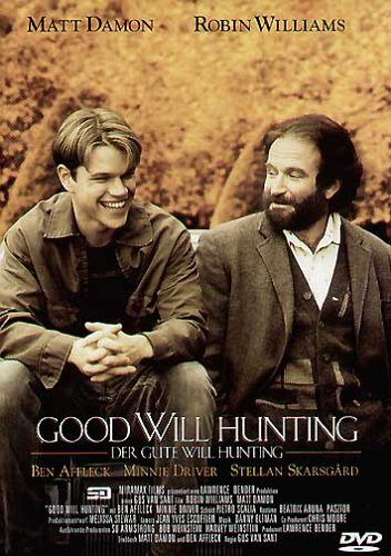 Good Will Hunting [DVD]