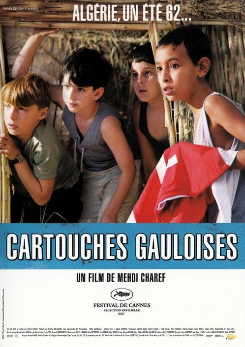 Cartouches gauloises [DVD]